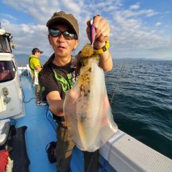 海晴丸 釣果