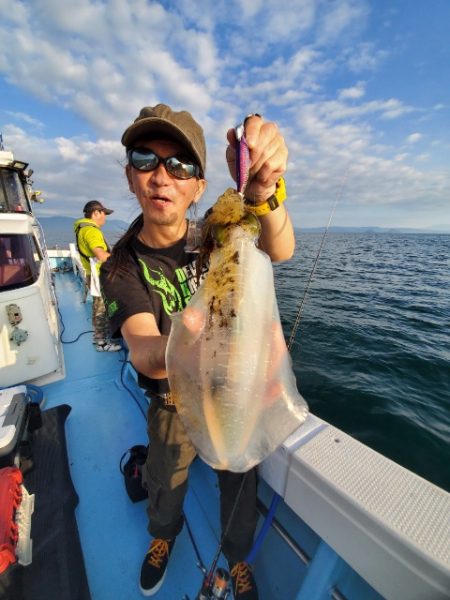 海晴丸 釣果