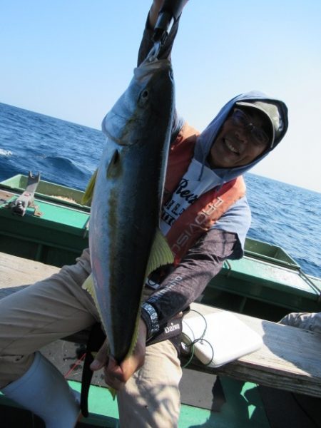 真祐丸 （しんゆうまる） 釣果