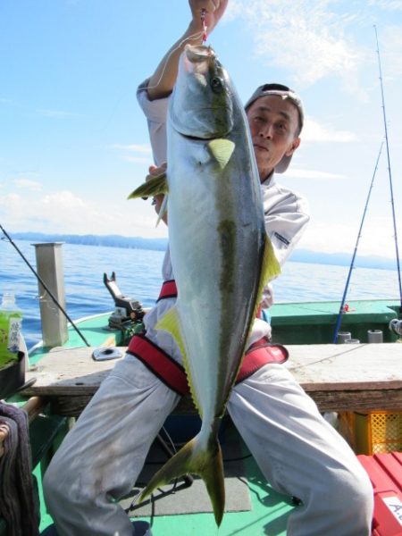 真祐丸 （しんゆうまる） 釣果