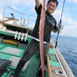 真祐丸 (しんゆうまる) 釣果