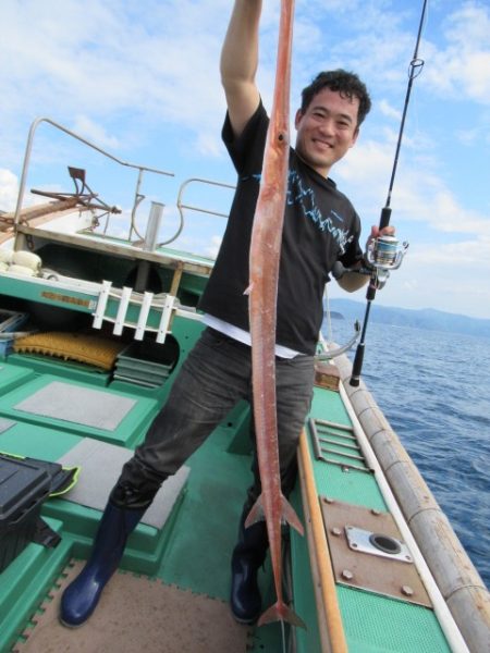 真祐丸 (しんゆうまる) 釣果