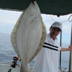 真祐丸 (しんゆうまる) 釣果