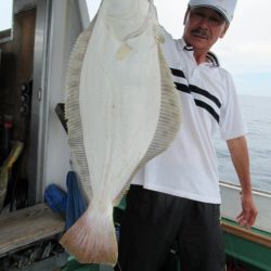 真祐丸 (しんゆうまる) 釣果