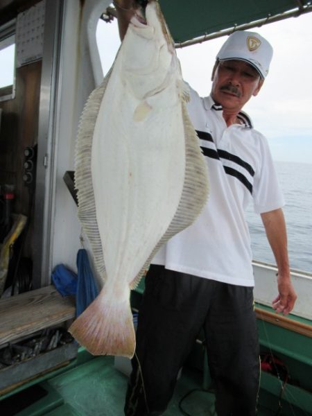 真祐丸 (しんゆうまる) 釣果