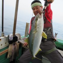 真祐丸 (しんゆうまる) 釣果