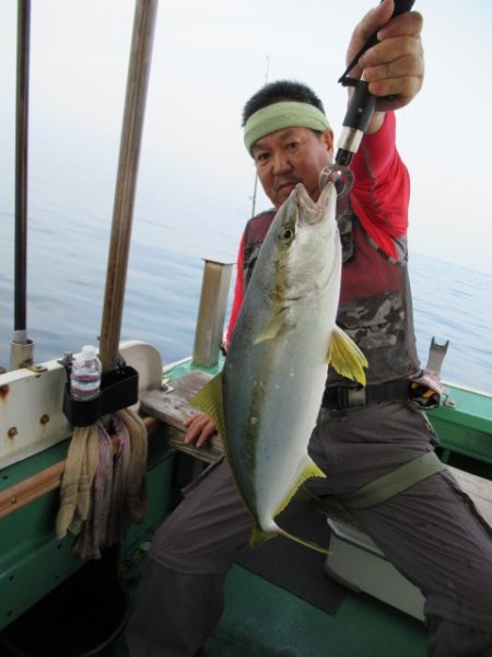 真祐丸 (しんゆうまる) 釣果