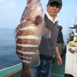 真祐丸 (しんゆうまる) 釣果