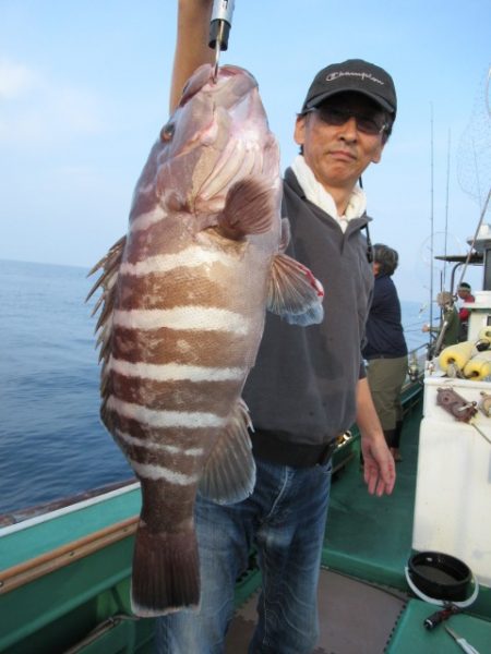 真祐丸 (しんゆうまる) 釣果