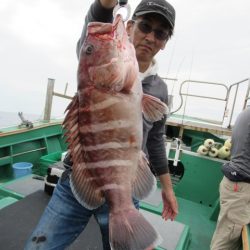 真祐丸 (しんゆうまる) 釣果