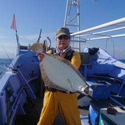 小樽港遊漁船SHAKE 釣果