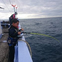 小樽港遊漁船SHAKE 釣果