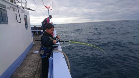 小樽港遊漁船ＳＨＡＫＥ 釣果