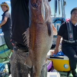 海龍丸（石川） 釣果