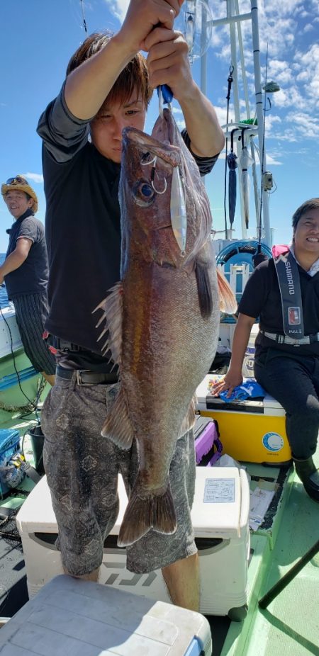 海龍丸（石川） 釣果