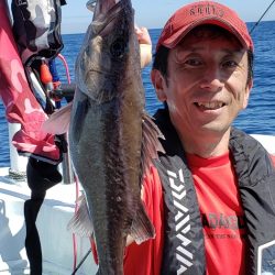 海龍丸（石川） 釣果