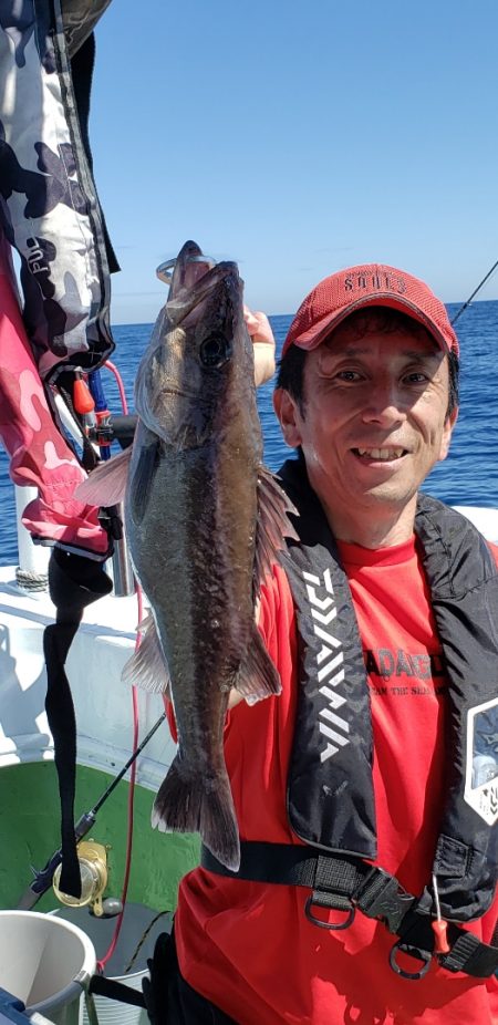 海龍丸（石川） 釣果