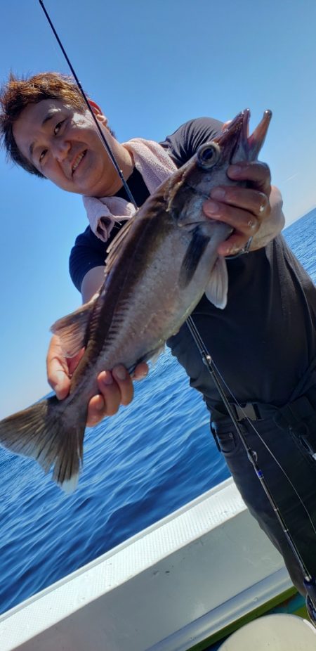 海龍丸（石川） 釣果