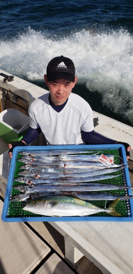 釣人家 釣果