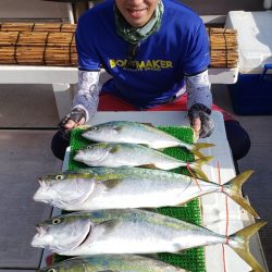 釣人家 釣果
