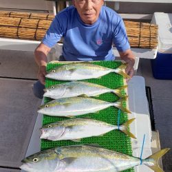 釣人家 釣果