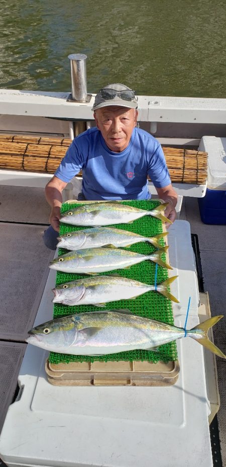 釣人家 釣果