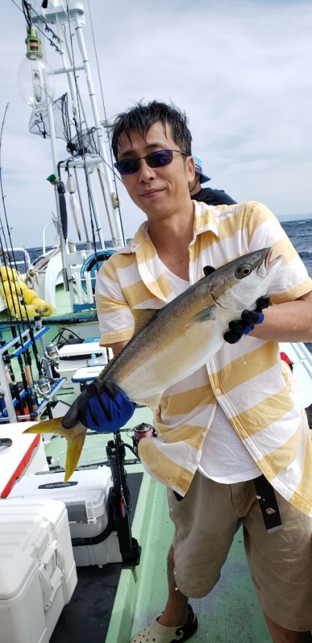 海龍丸(石川) 釣果