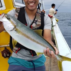 海龍丸(石川) 釣果