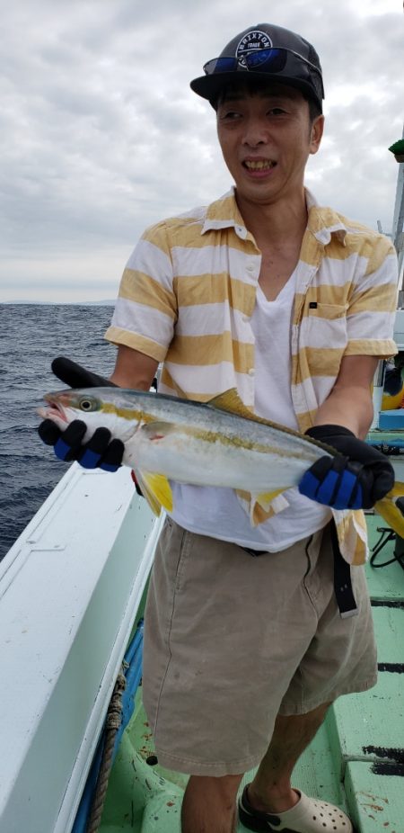 海龍丸(石川) 釣果