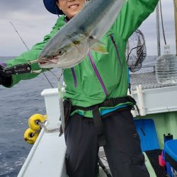 海龍丸(石川) 釣果