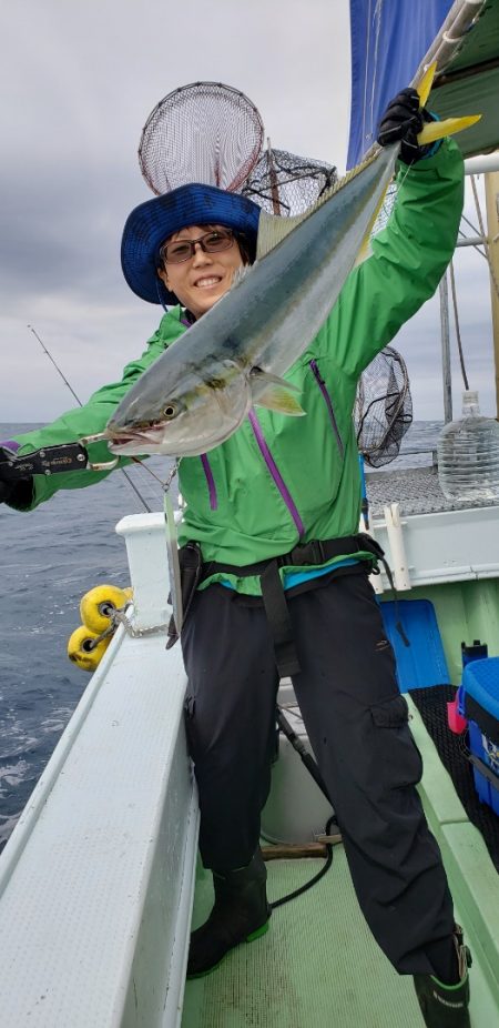 海龍丸(石川) 釣果