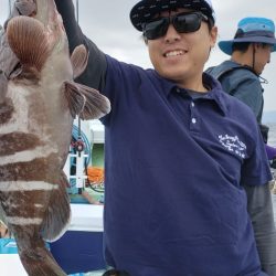 海龍丸(石川) 釣果