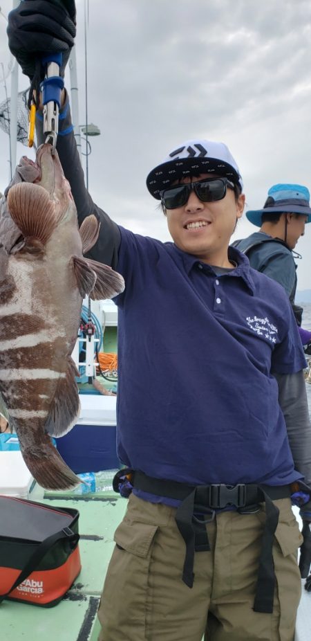 海龍丸(石川) 釣果