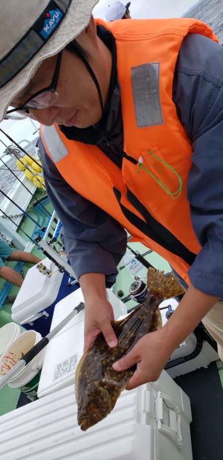 海龍丸(石川) 釣果