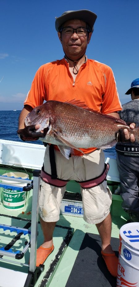 海龍丸（石川） 釣果