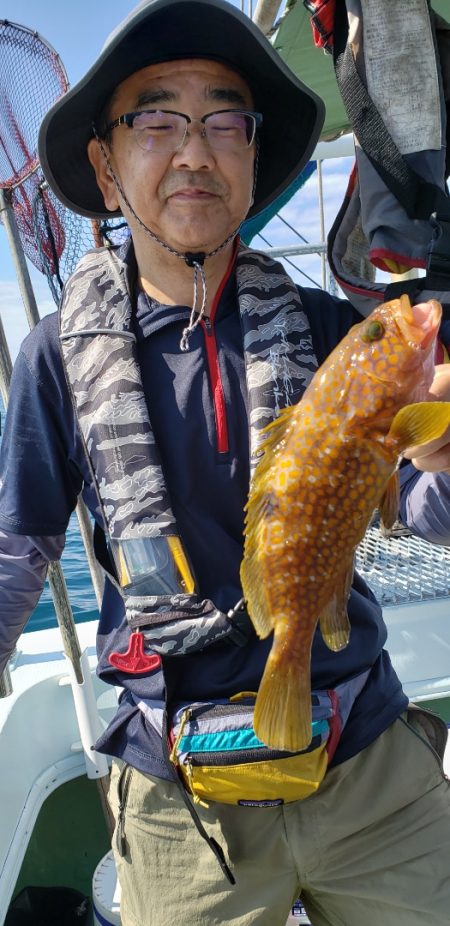 海龍丸（石川） 釣果