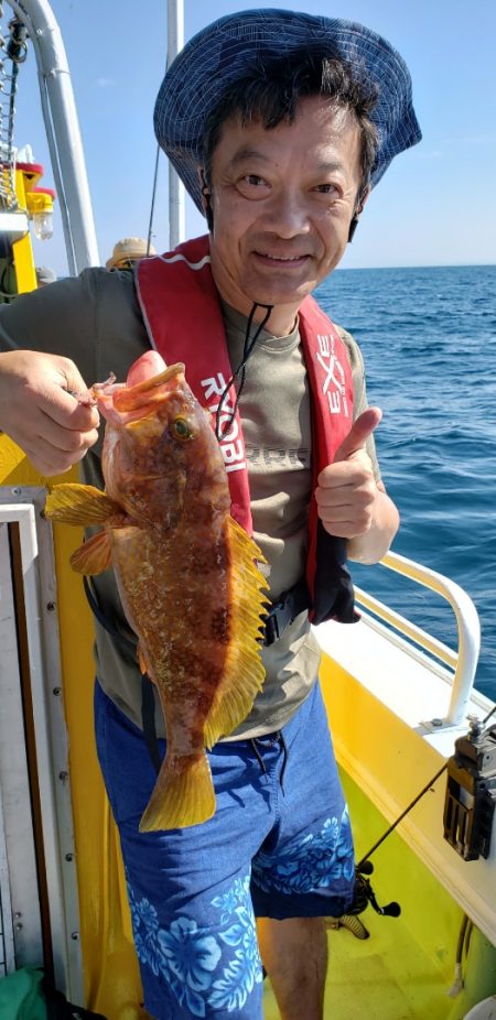 海龍丸（石川） 釣果