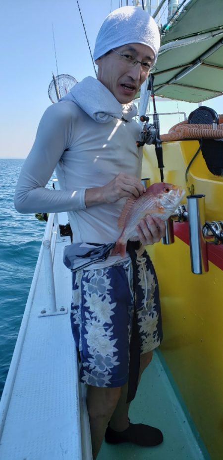 海龍丸（石川） 釣果