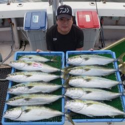 釣人家 釣果