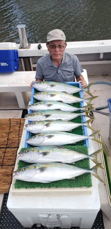 釣人家 釣果
