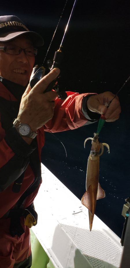 海龍丸（石川） 釣果