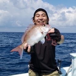 海龍丸（石川） 釣果