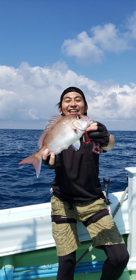 海龍丸（石川） 釣果