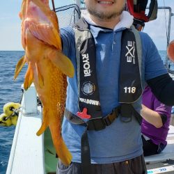 海龍丸（石川） 釣果