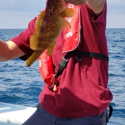 海龍丸（石川） 釣果