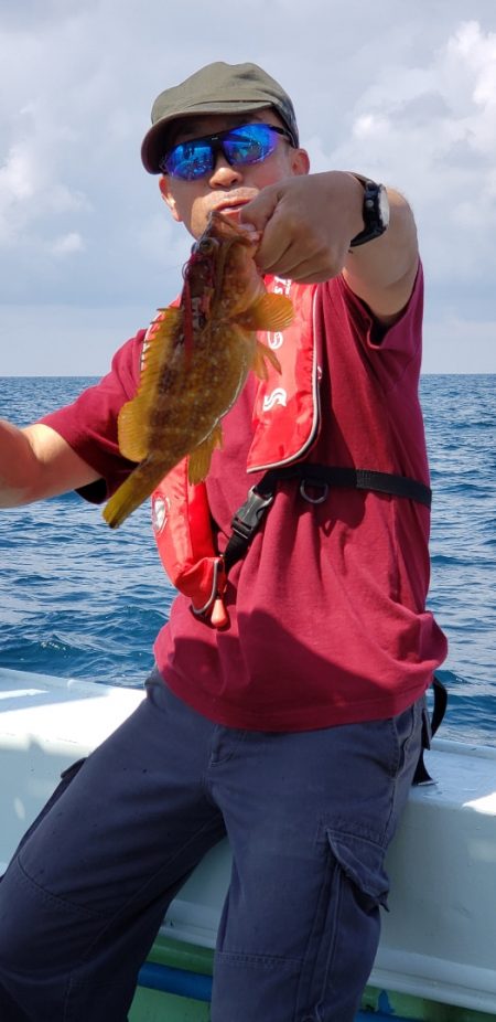 海龍丸（石川） 釣果