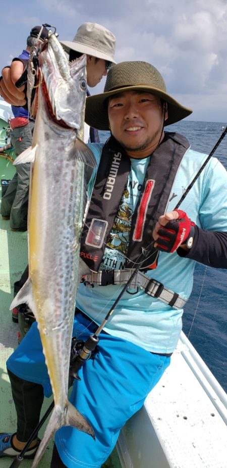 海龍丸（石川） 釣果