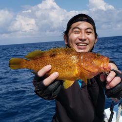 海龍丸（石川） 釣果