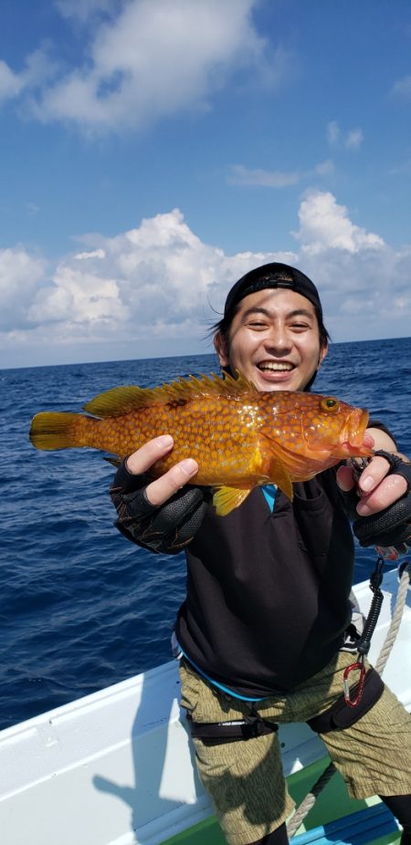 海龍丸（石川） 釣果
