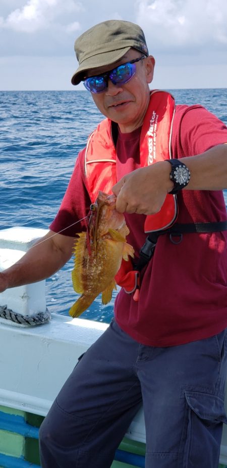 海龍丸（石川） 釣果